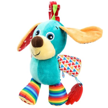 Умка Подвеска с игрушками на блист. Собачка ,в кор.140шт