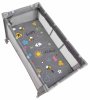 Carrello Манеж Piccolo+ Orchid Purple / цвет сиреневый