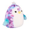 Squishmallows Игрушка мягкая "Пингвин Луиза" Сквишмэллоус 30 см