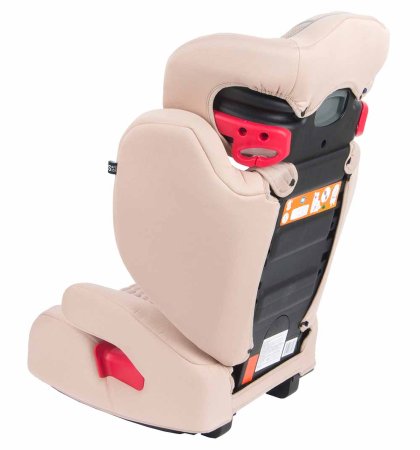 Capella Автокресло S2311 15-36 кг, группа 2-3, цвет / Beige (бежевый)