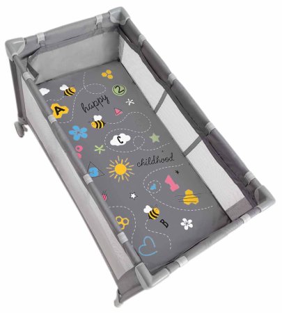 Carrello Манеж Piccolo+ Orchid Purple / цвет сиреневый