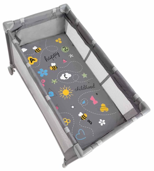 Carrello Манеж Piccolo+ Orchid Purple / цвет сиреневый