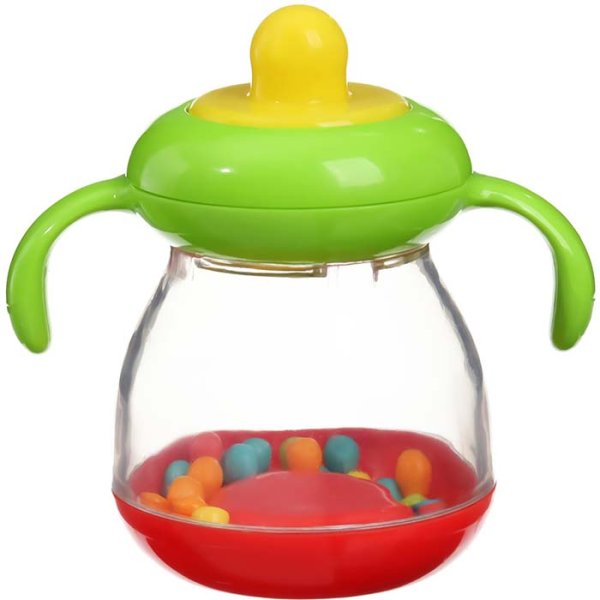 Крошка Я Погремушка «Бутылочка»