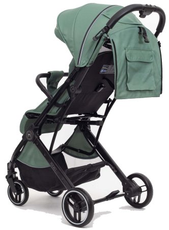 Bambini Moretti Прогулочная коляска KR322 Pro / цвет Green (зеленый)