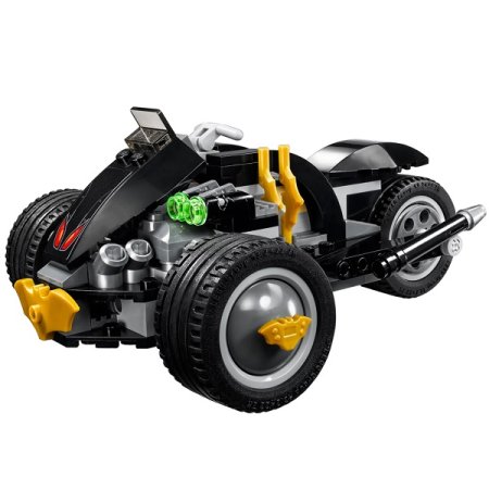 Lego Конструктор Супер Герои Бетмен: Нападение Когтей