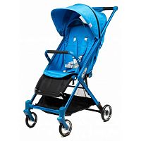 Lepre Детская прогулочная коляска Largo / цвет синий					