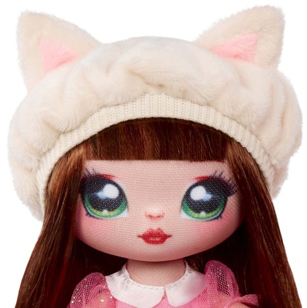 Na! Na! Na! Surprise! Кукла Котенок Кэтти, серия Милые Сладкоежки