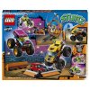 Lego City Stuntz Конструктор "Арена для шоу каскадёров"