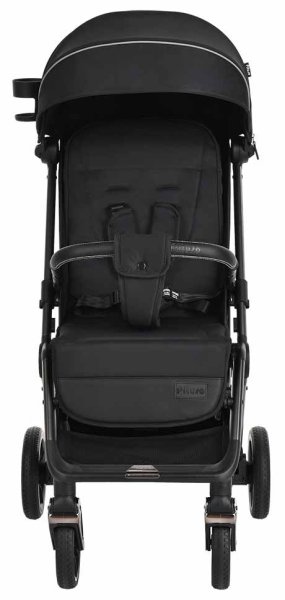 Pituso Прогулочная коляска Wicki / цвет Black (черный)