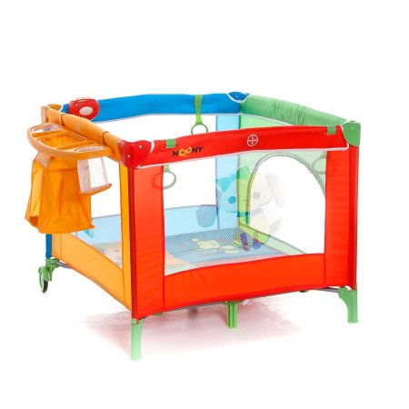 детские Noony Манеж Babyland / цвет Street