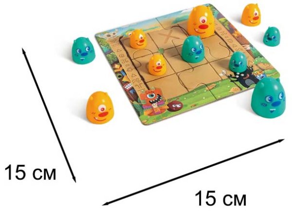 Hape Игра "Крестики-нолики", серия "Возьми в дорогу"