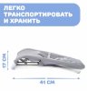 Chicco Шезлонг Rhythm'n'Sound / цвет Cool Grey (серый)