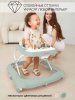 Ходунки Amarobaby, Happy Steps (Green/зеленый)