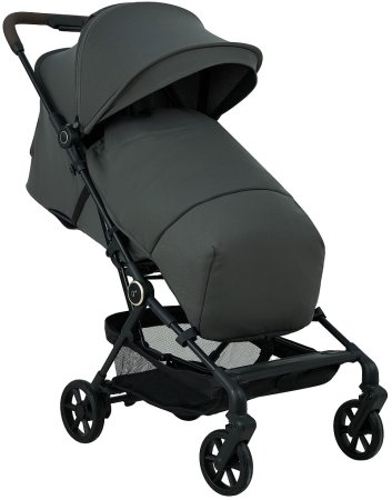 PITUSO коляска Q3 (прогул)PU (ZET/03/Oliva Grigio)