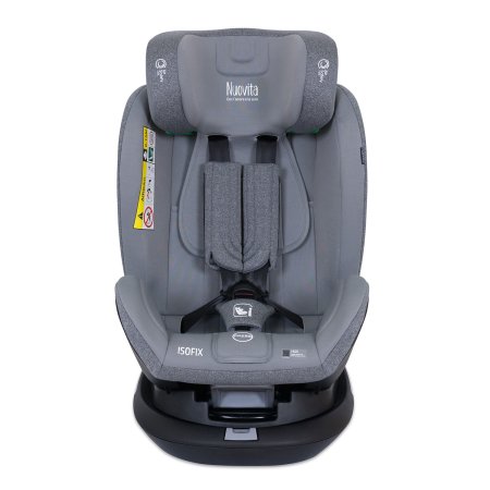Nuovita Автокресло Maczione NiS2-1 I-Size / цвет Grigio/Серый