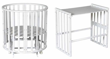 Bambini Moretti Кровать детская Tenerezza / цвет венге