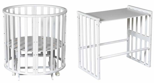 Bambini Moretti Кровать детская Tenerezza / цвет венге