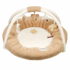 Коврик детский игровой круглый Nattou (Наттоу) TEDDY с арками 