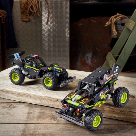 LEGO TECHNIC Конструктор "Monster Jam Grave Digger"
