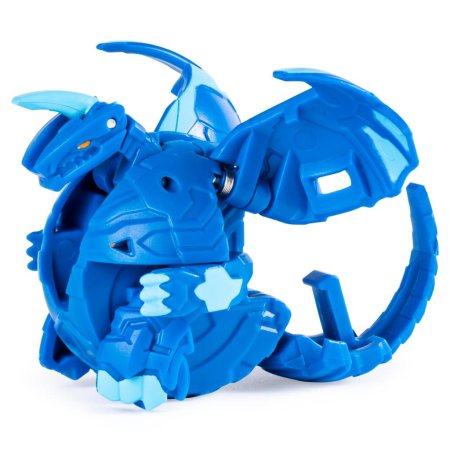 игрушка Spin master игровой набор bakugan с ареной и фигуркой-трансформером / цвет синий