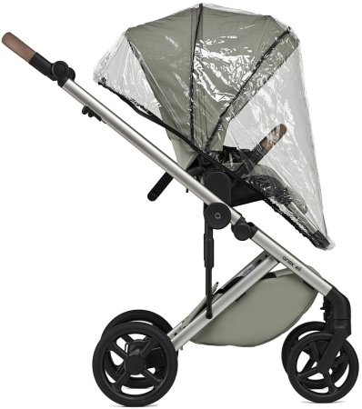 Anex Коляска 2 в 1 Eli / цвет Excite (серый)