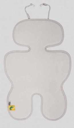 Leokid Дышащий 3D матрасик Double Iceland Story