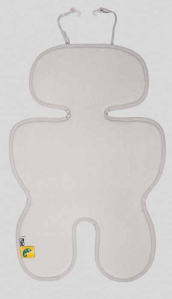 Leokid Дышащий 3D матрасик Double Iceland Story