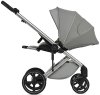 Anex Коляска 2 в 1 Mev / цвет Kite (серый)
