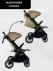K356 Коляска прогул.Bambini Moretti  (khaki)