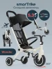 (м)Трехколес.склад.велос.SmarTrike Wonder  (5800501 Moonlight off white)