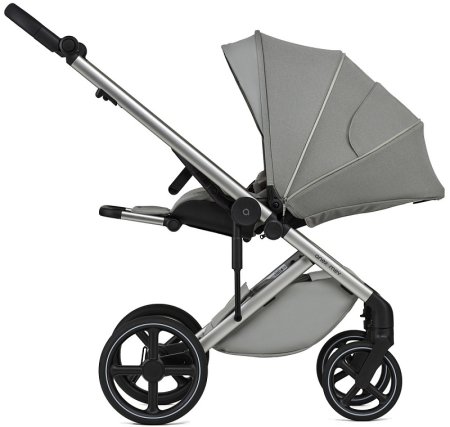 Anex Коляска 2 в 1 Mev / цвет Kite (серый)