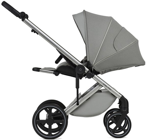 Anex Коляска 2 в 1 Mev / цвет Kite (серый)
