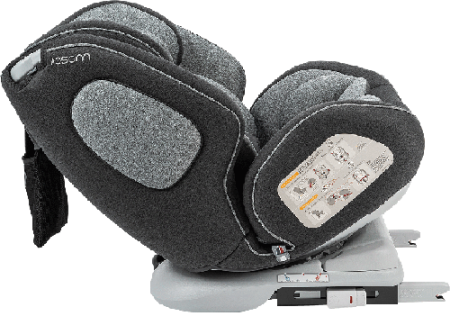 Оsann Автокресло One 360 / цвет Universe Grey (серый)