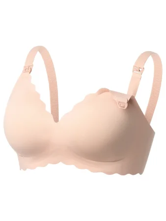 (м)Мамкози Бюст.д/корм.YN46,телесный (M)