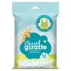 Lovular Нагрудники одноразовые Giraffe Classic 12 шт/уп