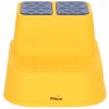 Pituso Подставка для ног антискользящая / цвет Yellow (желтый)