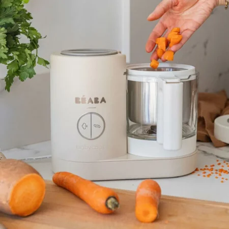 Блендер-пароварка BABYCOOK NEO CLAY BABYCOOK NEO CLAY EU – TB