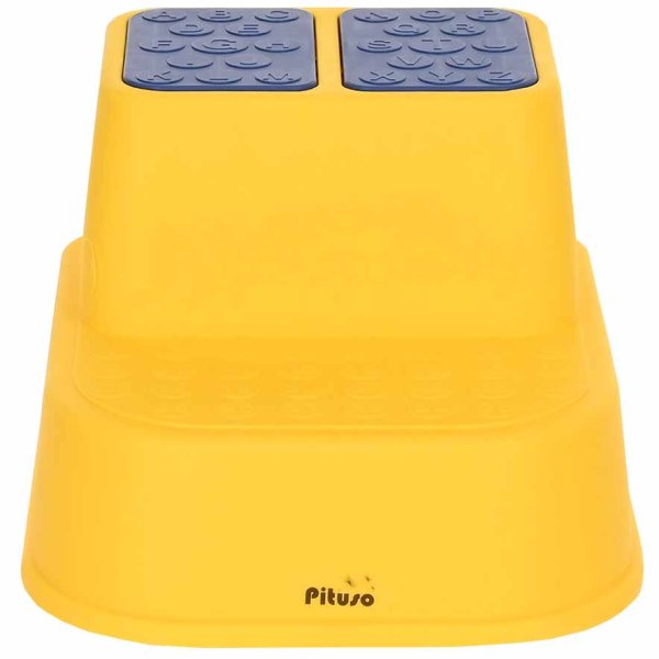 Pituso Подставка для ног антискользящая / цвет Yellow (желтый)