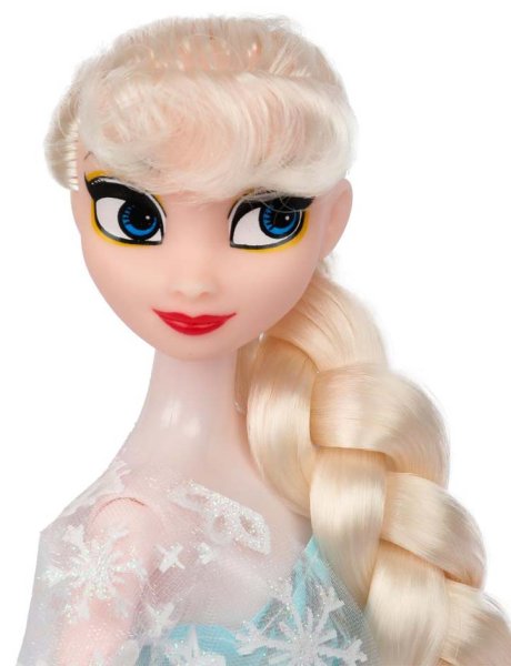 Frozen Кукла Эльза Холодное сердце