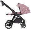 Carrello Коляска 2 в 1 Omega + CRL-6540 / цвет Galaxy Pink (розовый)