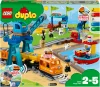 Игрушка Дупло Грузовой поезд