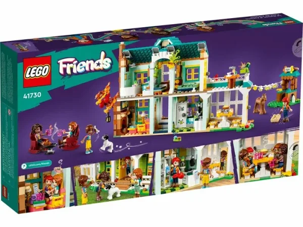 Конструктор LEGO FRIENDS "Дом Осени"