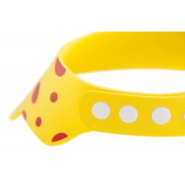 Roxy Kids Защитный козырек для мытья головы / цвет Желтый жирафик
