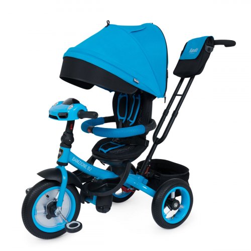 Nuovita Трехколесный велосипед Bamzione B2 / цвет Blu/Синий
