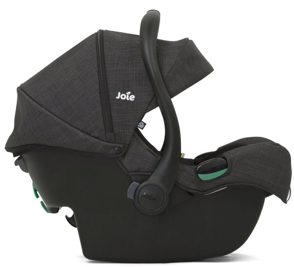 Joie Автокресло I-Gemm 3 (0-13 кг) / цвет Pavement (серый)
