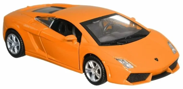 Машина металл lamborghini gallardo lp560-4, 11,4 см,  Технопарк