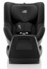 Britax Roemer Автокресло Dualfix M Plus (0-18 кг) / цвет Space Black (черный)