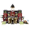 Lego hidden side конструктор школа с привидениями ньюбери / цвет коричневый