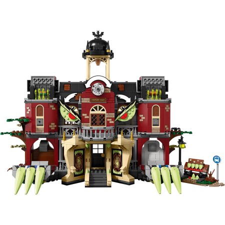 Lego hidden side конструктор школа с привидениями ньюбери / цвет коричневый