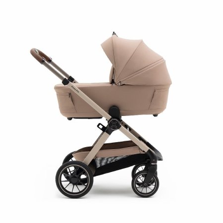 Коляска 2 в 1 Agex Prima Pro 2025 (APP232 Beige (Бежевый))